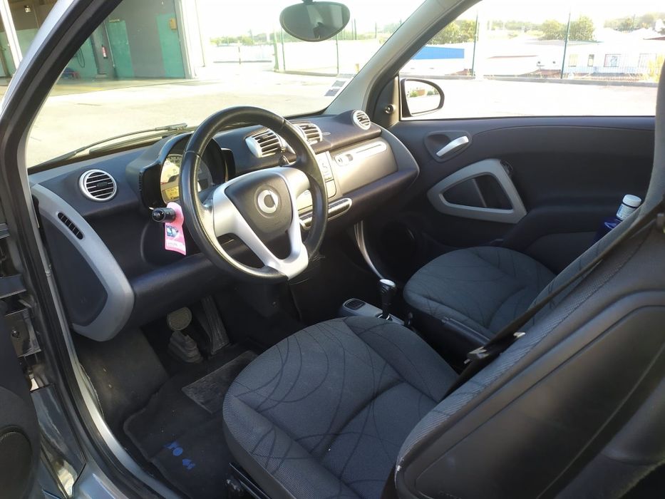 Smart fortwo CDi passion