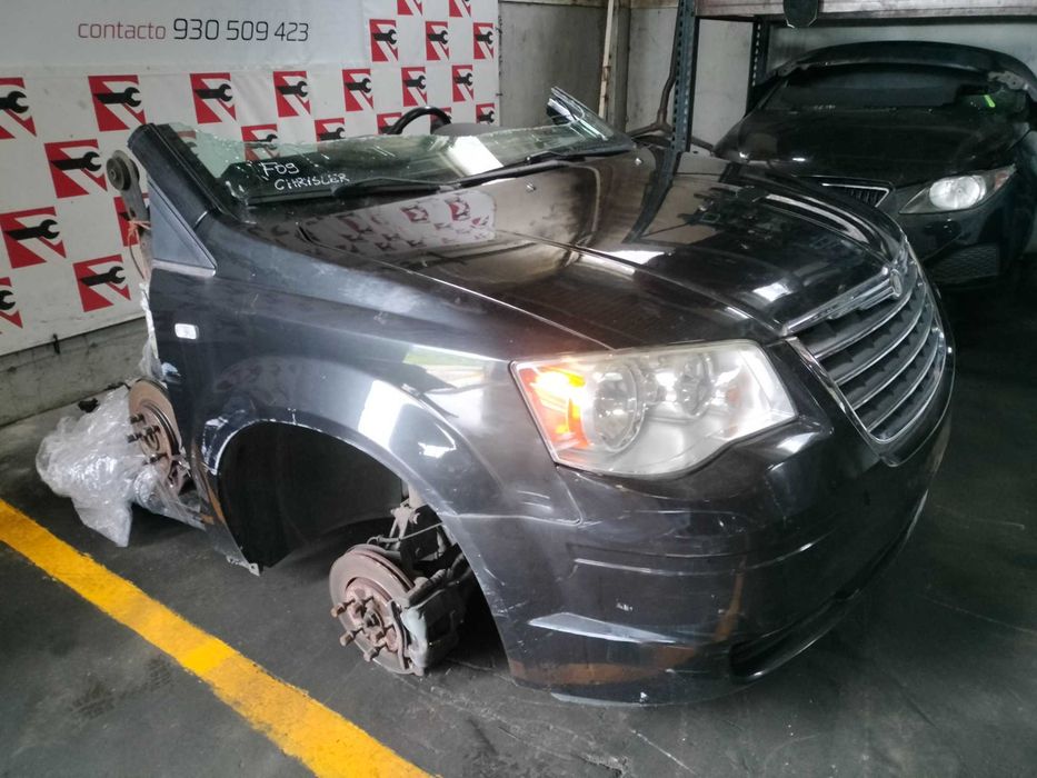 Frente Completa Chrysler Grand Voyager 2.8 CRD 2010 #F09
