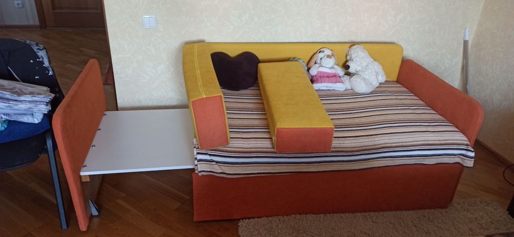 Кровать детская трансформер