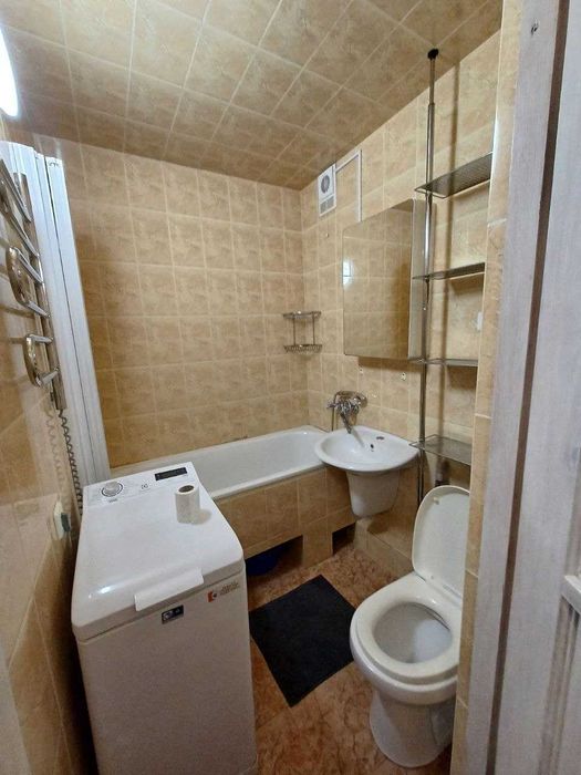 Сдам 1 комнатную квартиру с ремонтом на пр кте Шевченко!