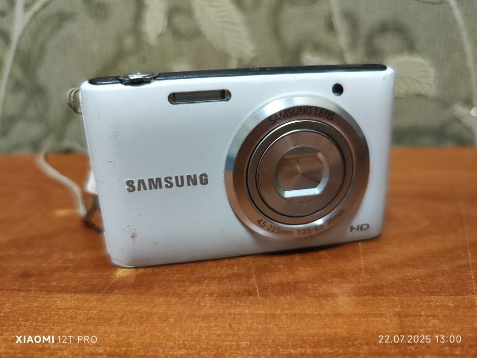 Продам Фотоапарат Samsung  ST72