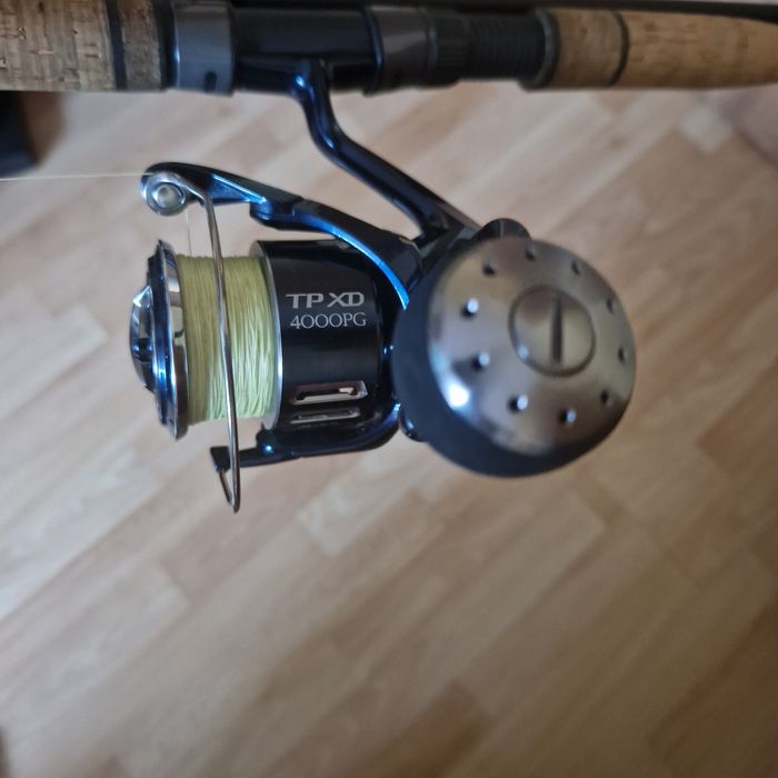Shimano Twen Power 4000 XD PG