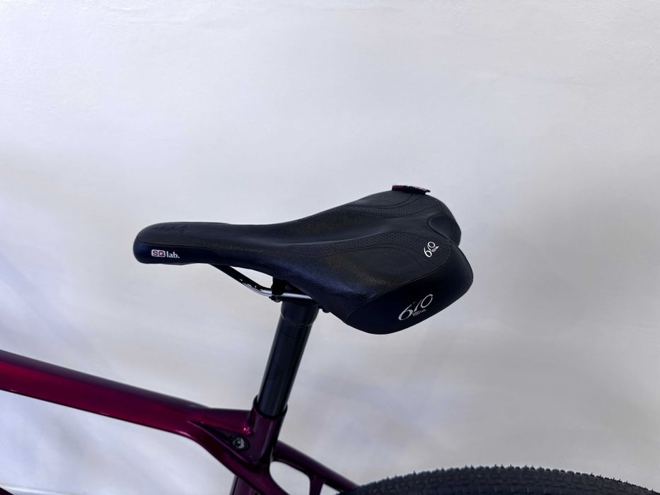 Карбоновий гравійний велосипед Merida SILEX 4000 red (2023 р.) рама L