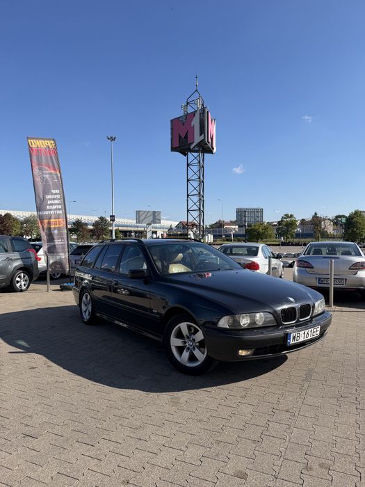 BMW Seria 5