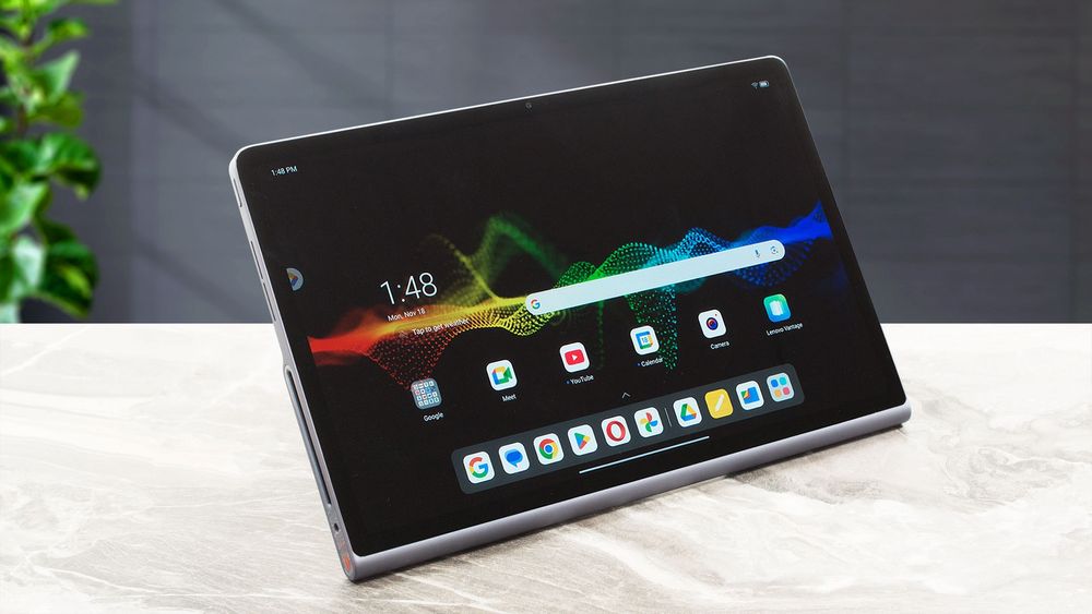Lenovo Tab Plus 11,5' 2K 8GB/128GB/Android 16 WiFi JBL Głośniki GWARANCJA