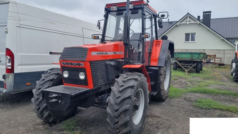 Ursus 1634, 4x4, 6 cylindrów ,rok 1997