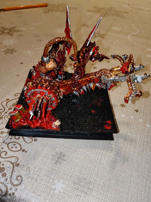 Warhammer Chaos Chariot