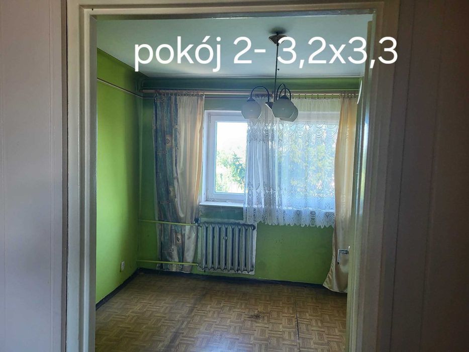 Sprzedam Mieszkanie 66 m2 Klwów woj. mazowieckie