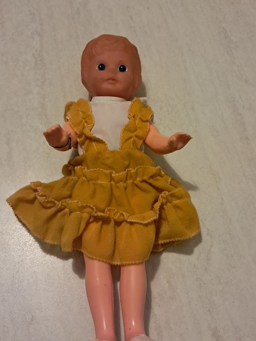 sprzedam nową lalkę z prl