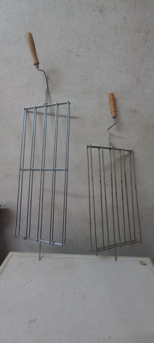 Grelhas de Churrasqueira