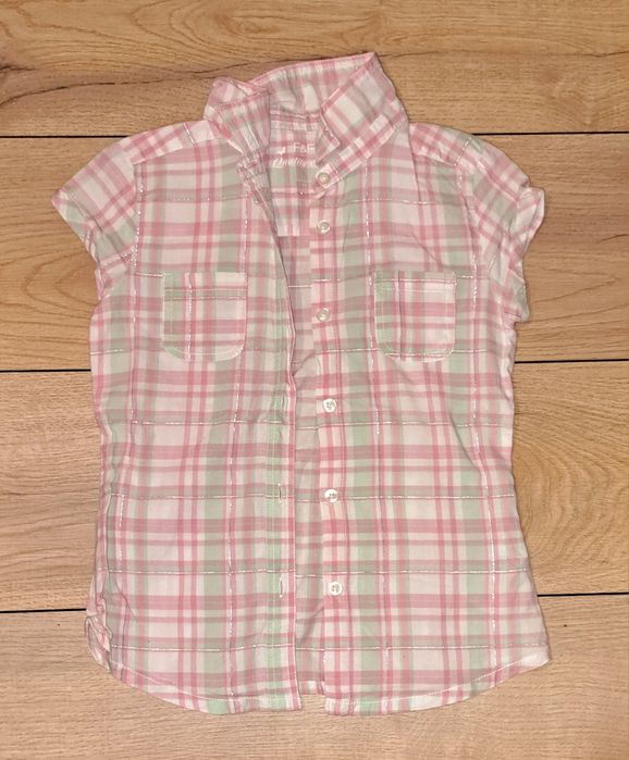 Koszula dla dziewczynki