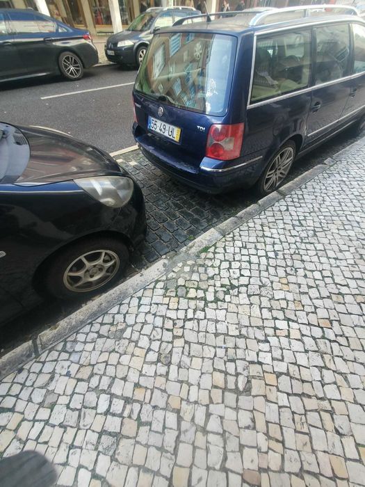 Carrinha passat b5 bom preço