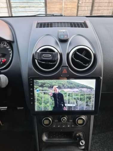 Radio 2din Nissan Qashqai j10 06-13 Android 12 gps bluetooth PROM