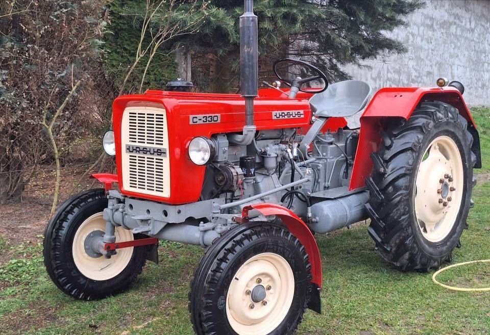 Ursus C330  Sprzedam ursusa