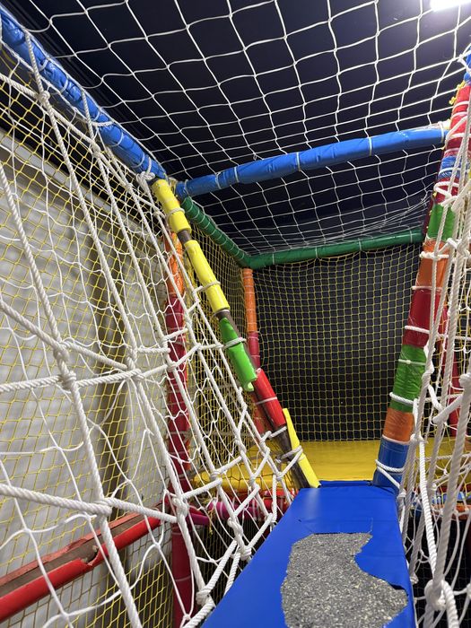 Vendo paraue infatil modular