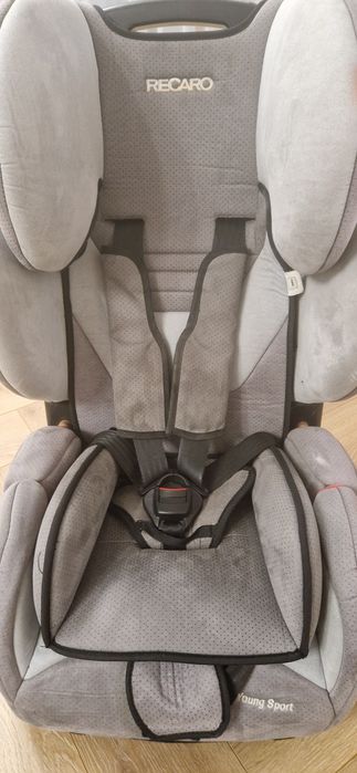 Fotelik recaro young 9-36 kg