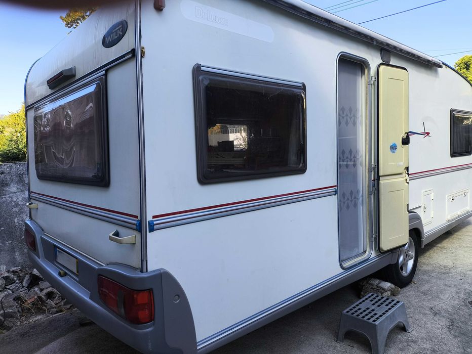 Caravana Wilk 561 Deluxe