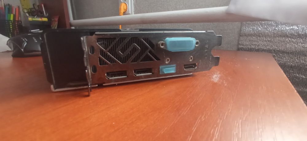 Sapphire Radeon RX 580 8GD5 NITRO+