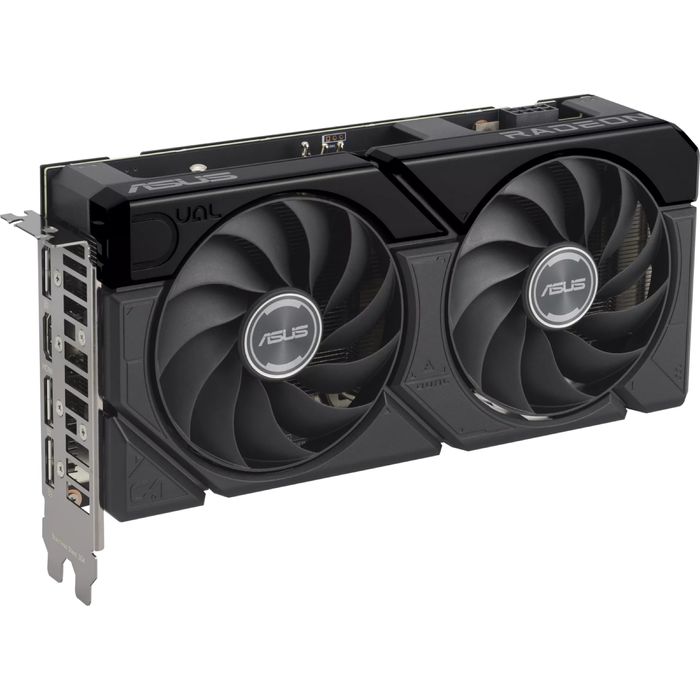 Rx 7600 xt  dual OC 16 gb