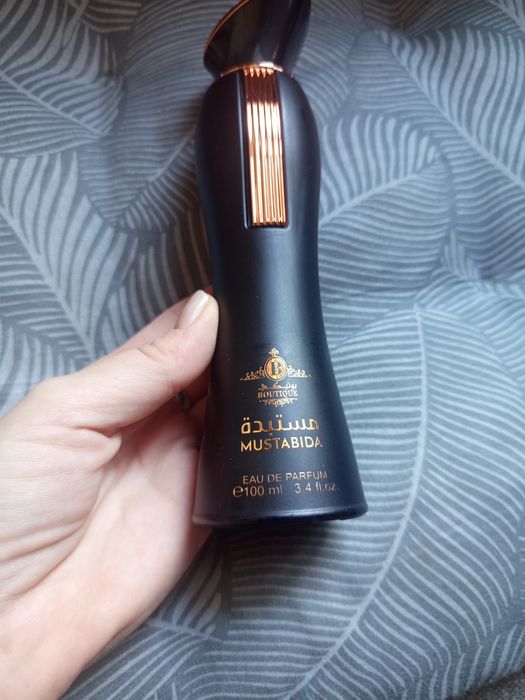 Mustabida Dubajskie perfumy