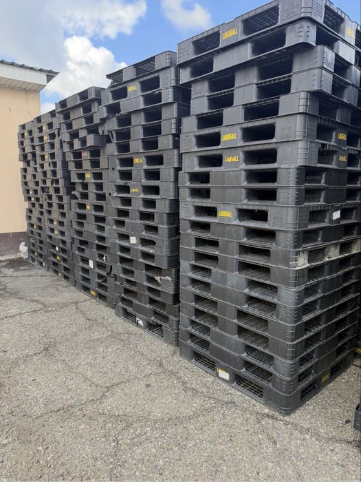 Palety z tworzywa paleta plastikowa paleta z tworzywa pp paleta polipropylenowa