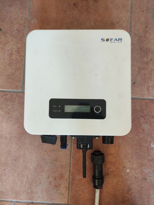 Falownik  SOFAR 2.2  2.7 g3