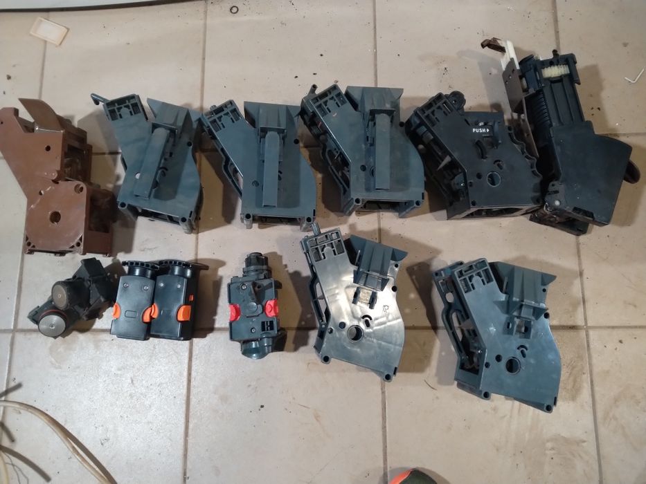 Кавоварки на запчастини