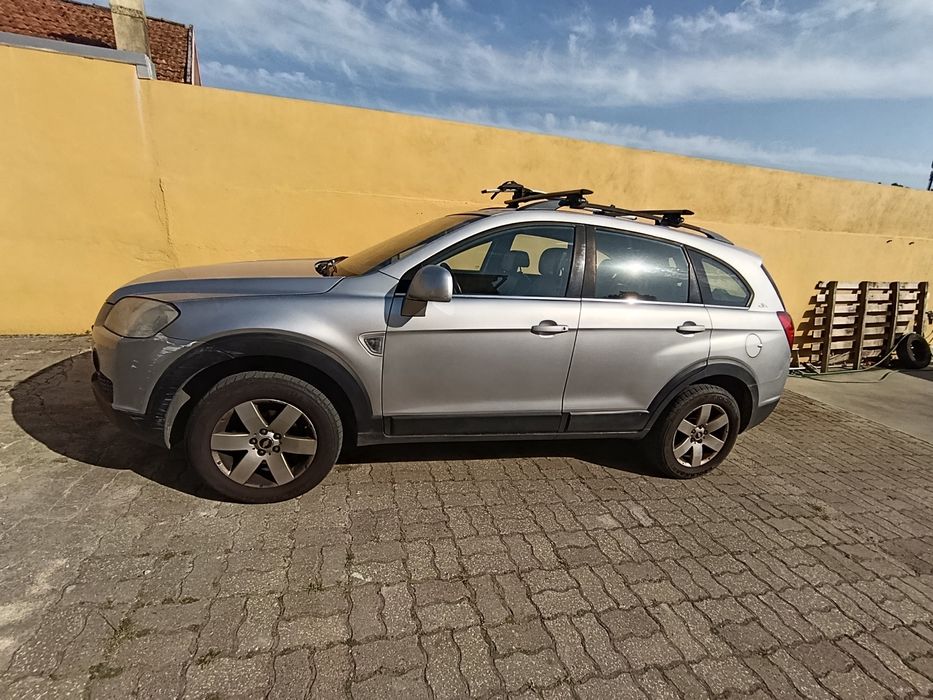 Chevrolet captiva