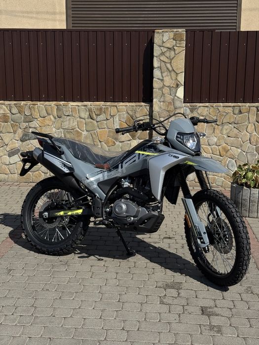 Мотоцикл CFMOTO 230 LITE dual