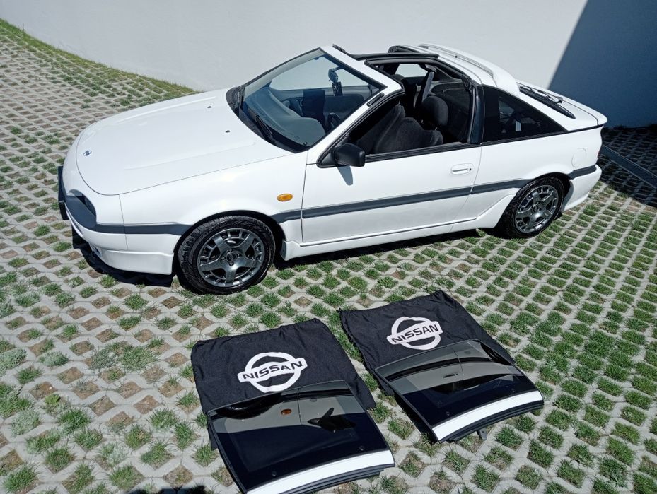 Nissan 100 NX excelente