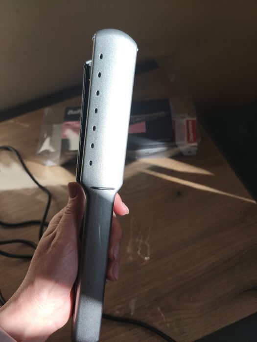 Утюжок, плойка Babyliss