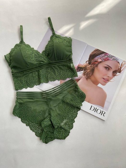 Комплект (топ+ трусики) білизна