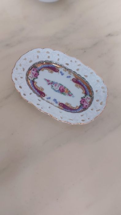 Peças decorativas limoges