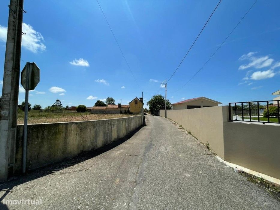Terreno p/ construção - Veiros