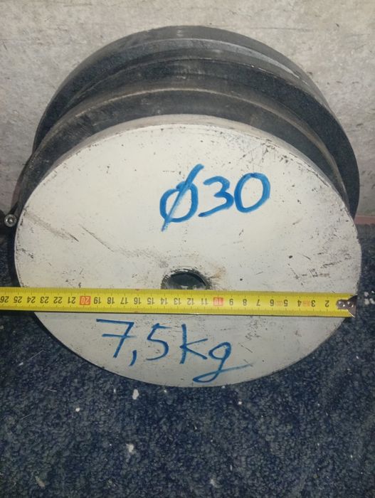 ciężary siłownia sztanga