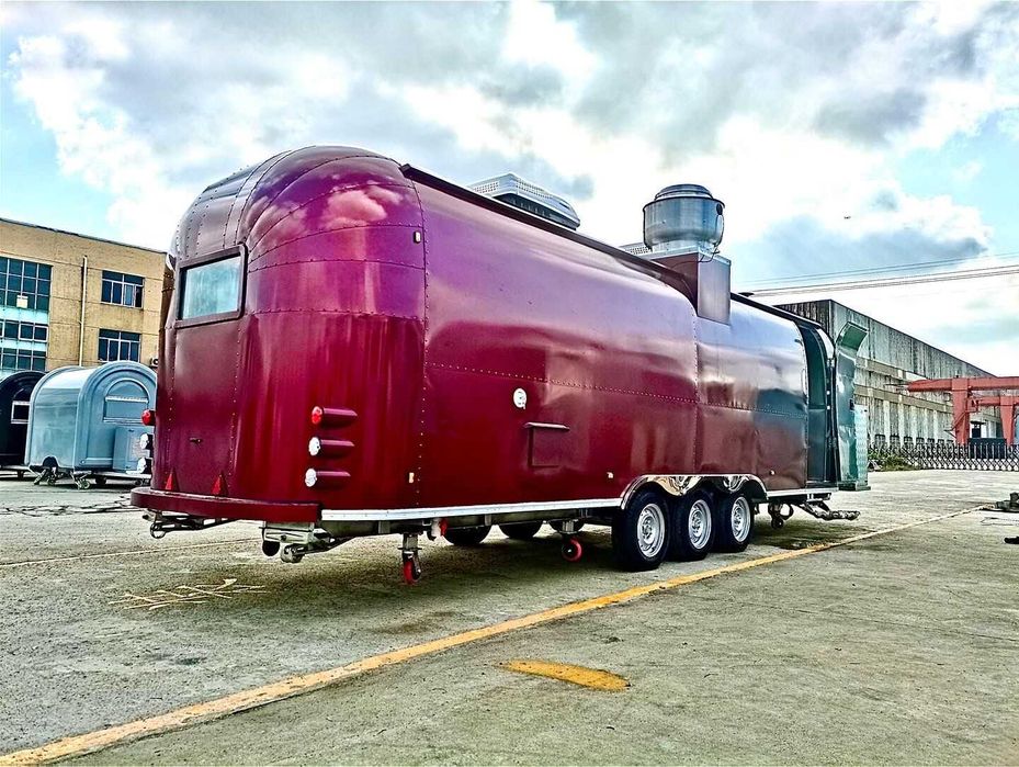 Food truck, StreetFood, Roulote 8.8M