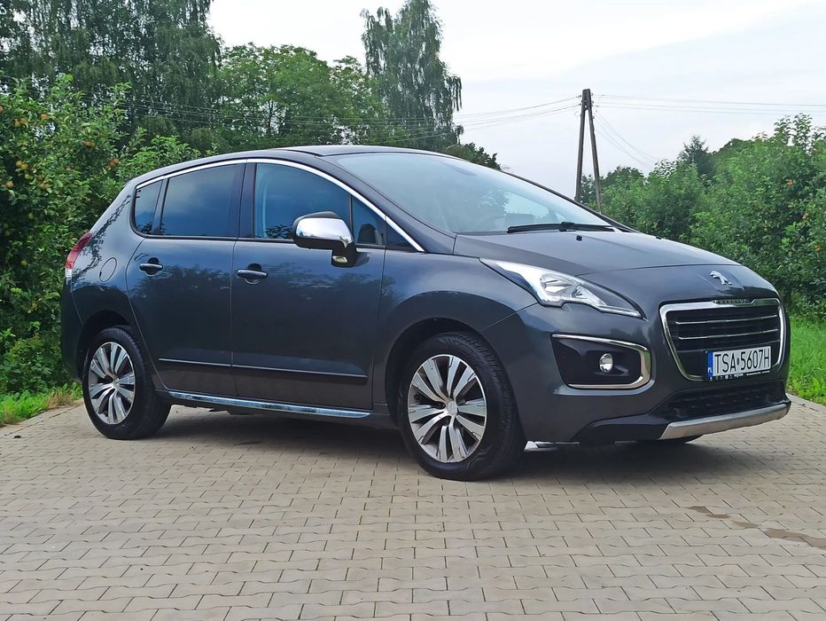 Peugeot 3008