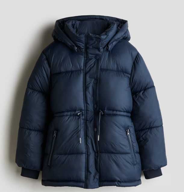 Стильна тепла куртка H&M, розмір С-М