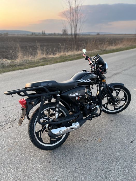 продам Alpha Mustang 125