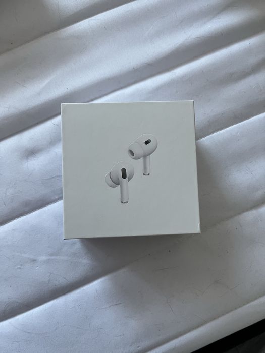 Sluchawki apple air pods pro 2