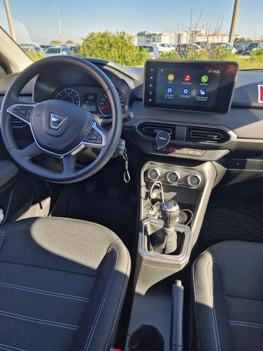 Dacia jogger 1.0  Gasolina e GPL
