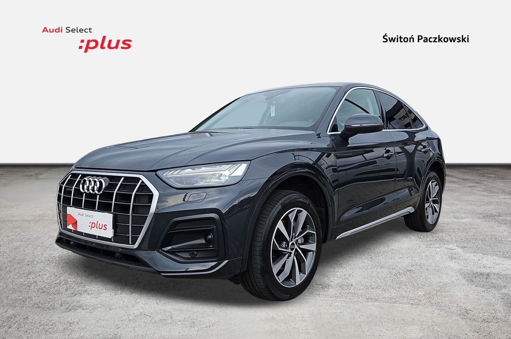 Audi Q5 Sportback