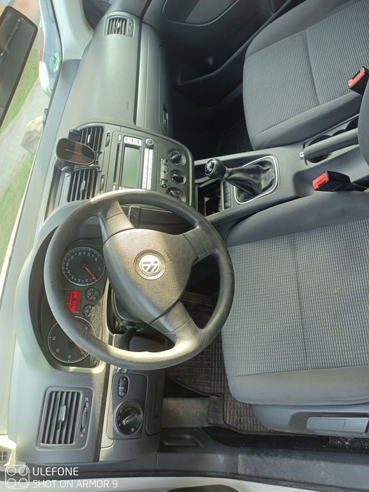 Sprzedam Golf 5 kombi
