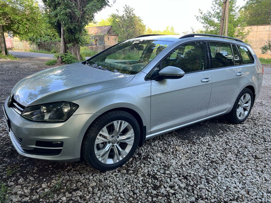 Продам Фольксваген гольф 7 1,4 tsi