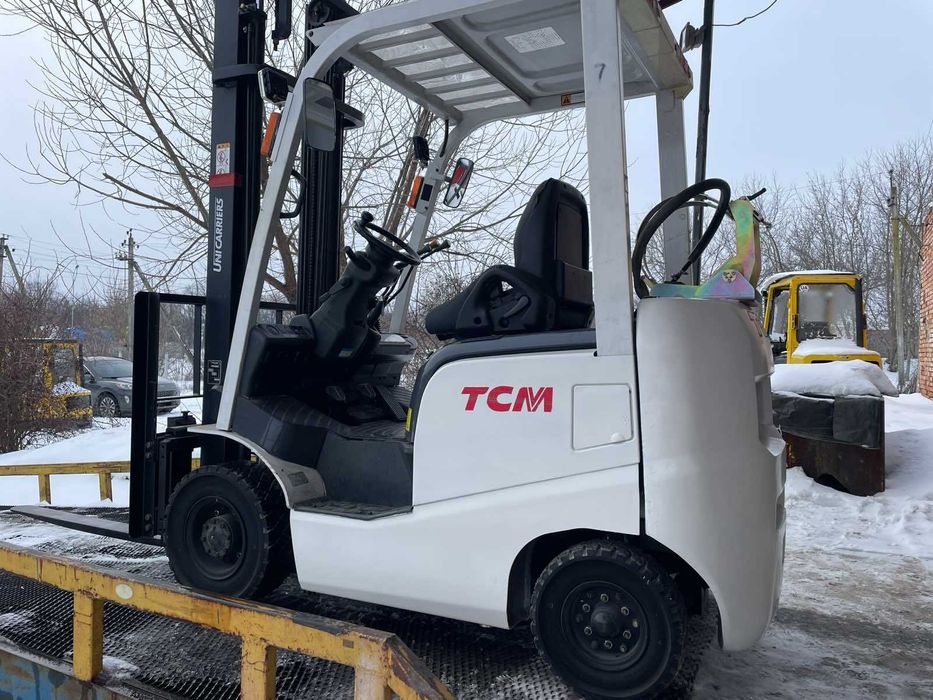 вилочній навантажувач погрузчик кара