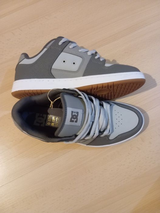 Sapatos DC originais, tamanho 39