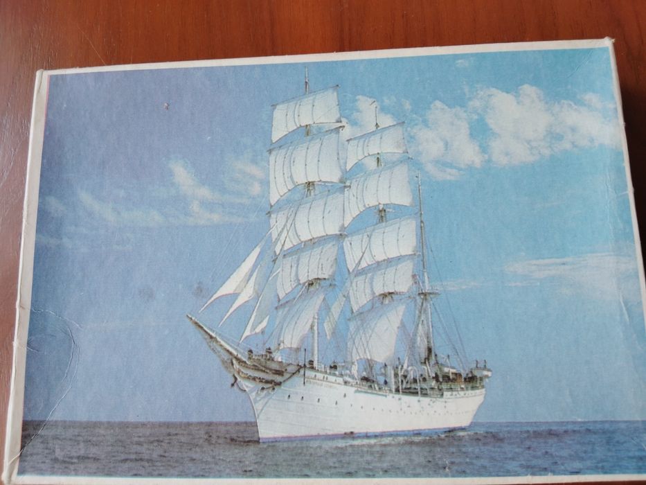 Puzzle z czasów PRL-u