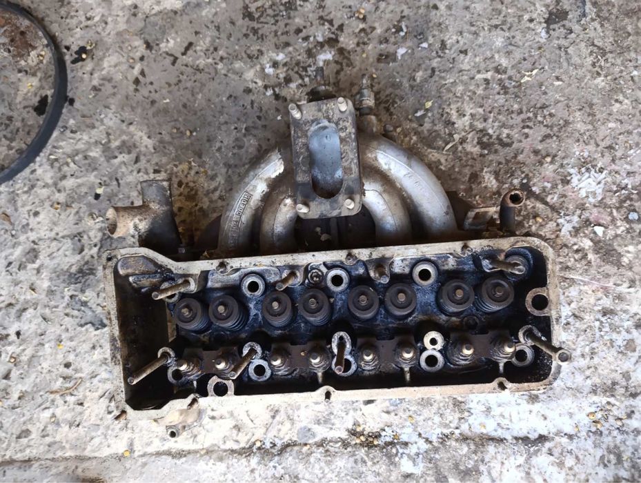 Головка ваз,