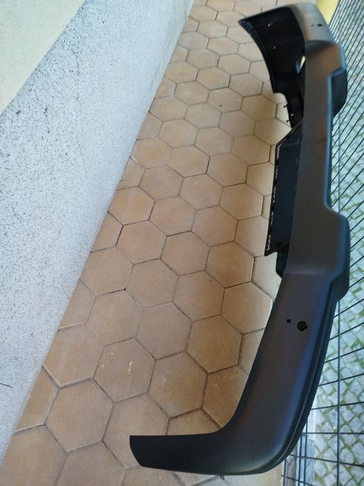 Parachoques Frente Original Discovery td5 Restaurado