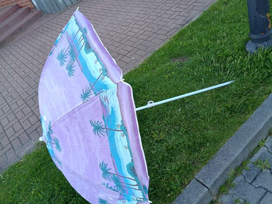 Parasolka Ogrodowa Plażowa MAXIMA 180 cm